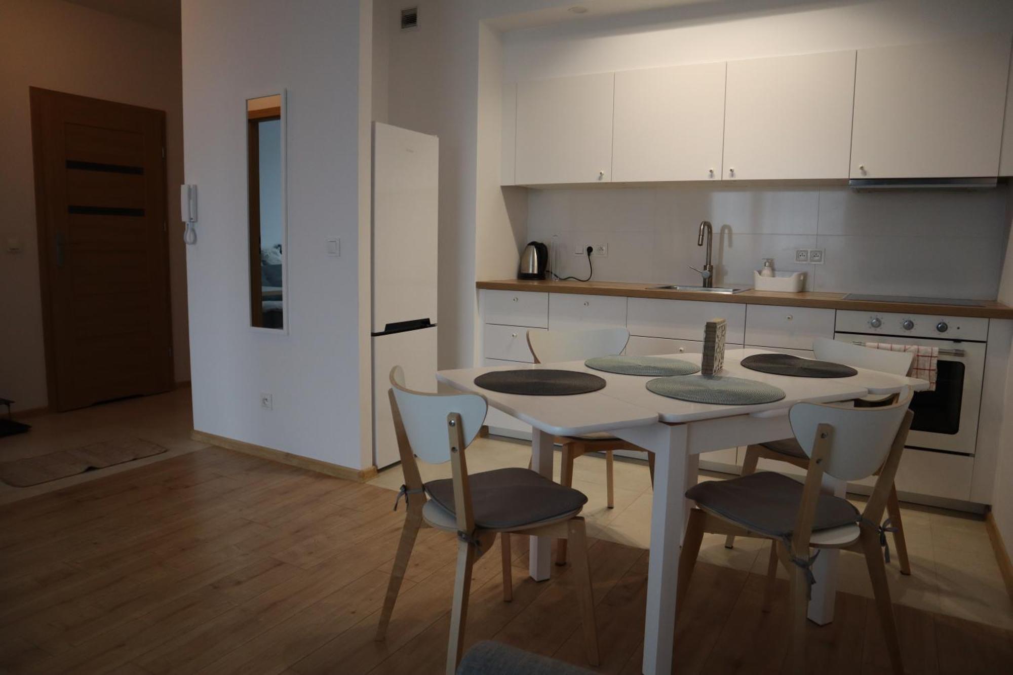 Apartament Na Ptasiej Gdansk Bagian luar foto