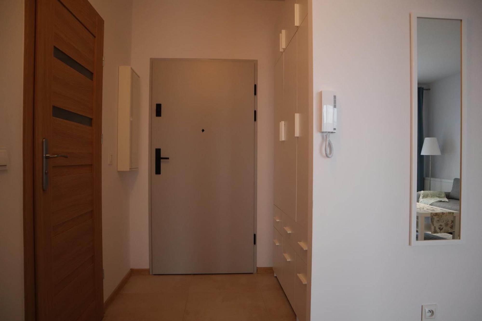 Apartament Na Ptasiej Gdansk Bagian luar foto