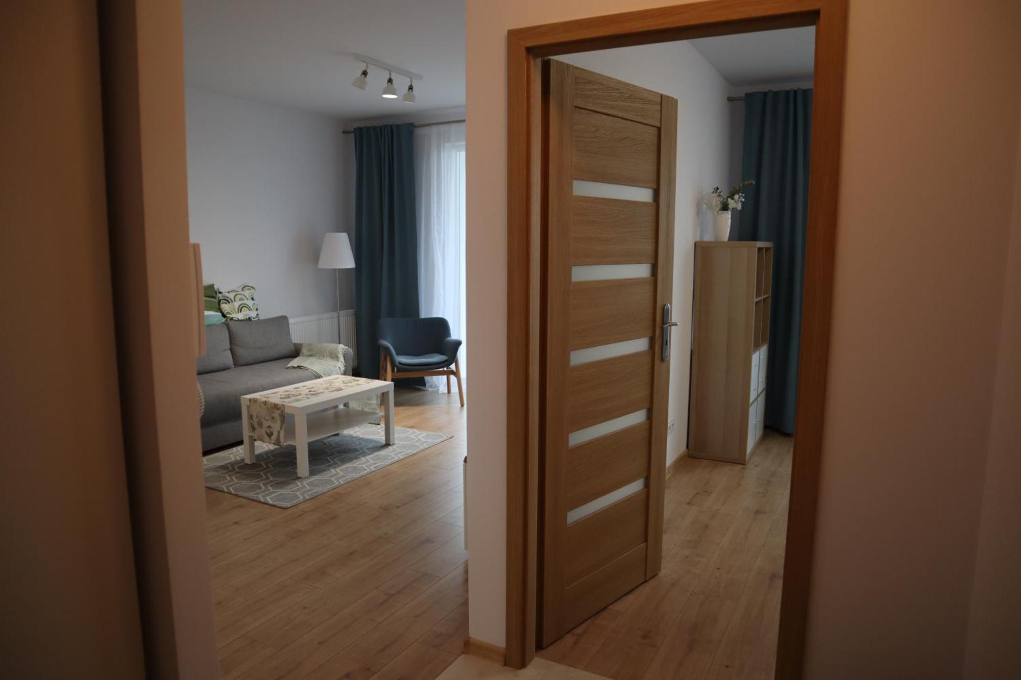 Apartament Na Ptasiej Gdansk Bagian luar foto