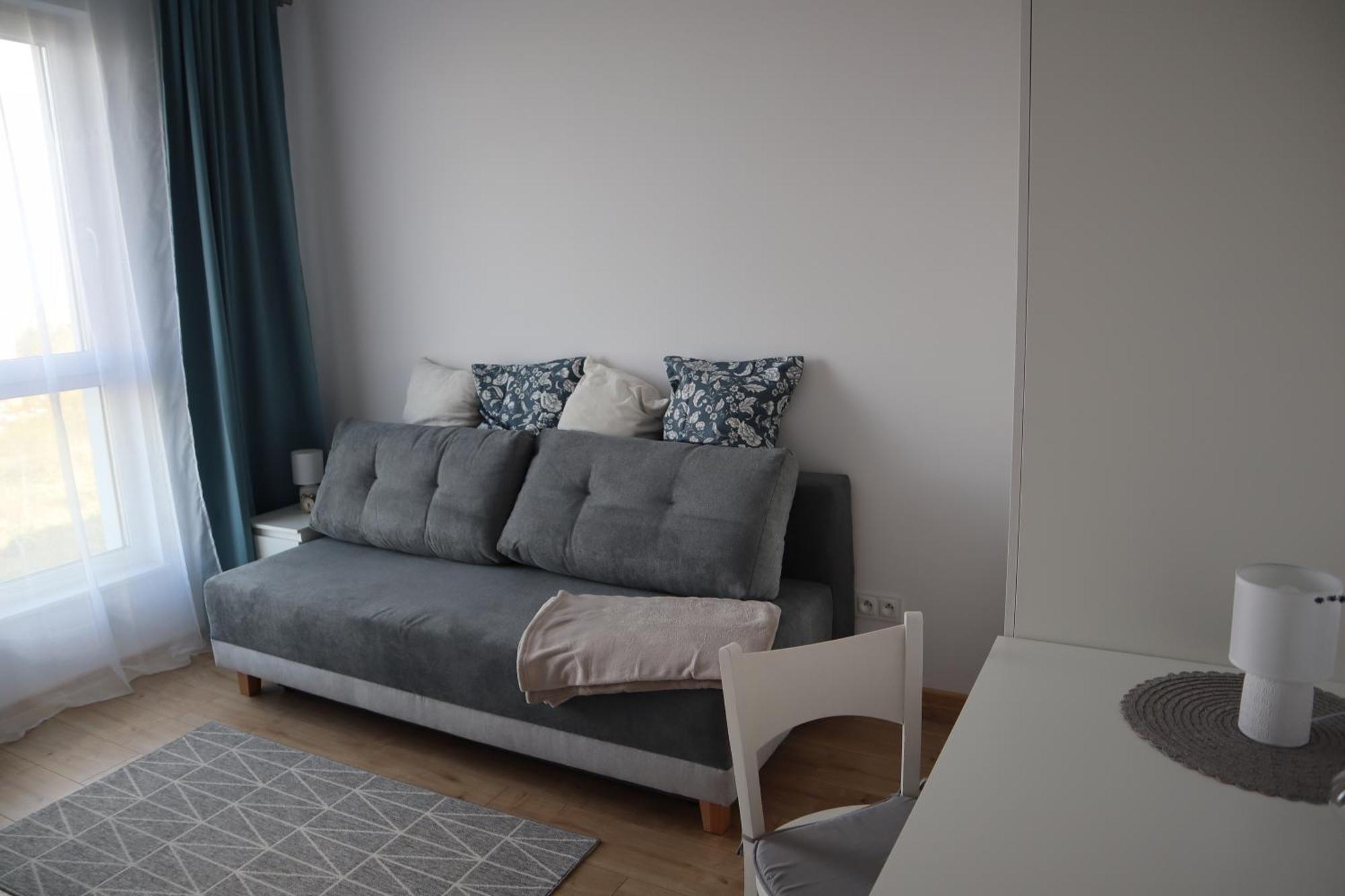 Apartament Na Ptasiej Gdansk Bagian luar foto