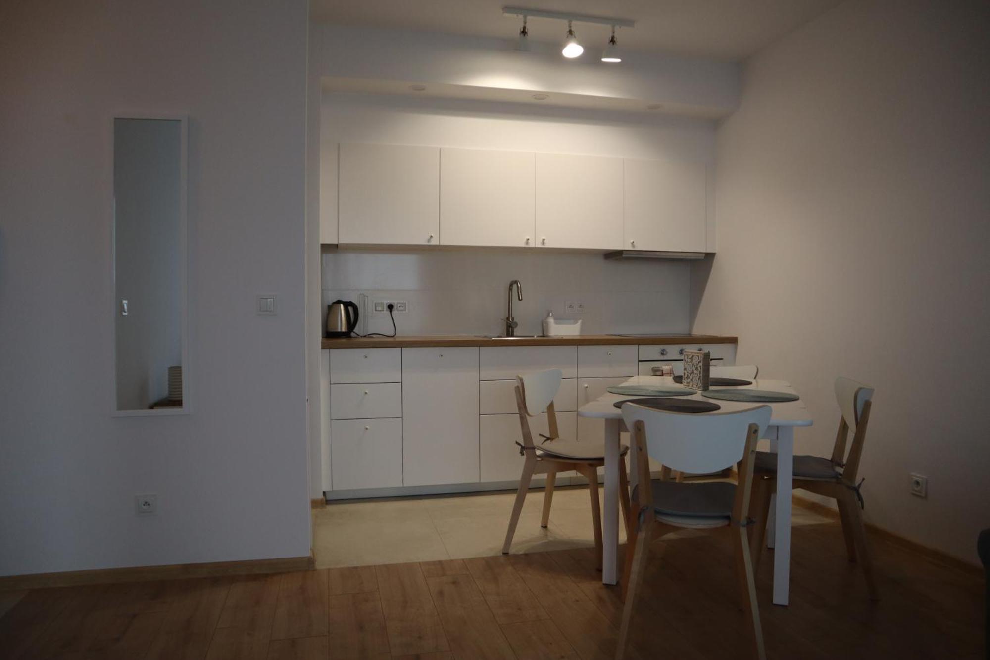 Apartament Na Ptasiej Gdansk Bagian luar foto