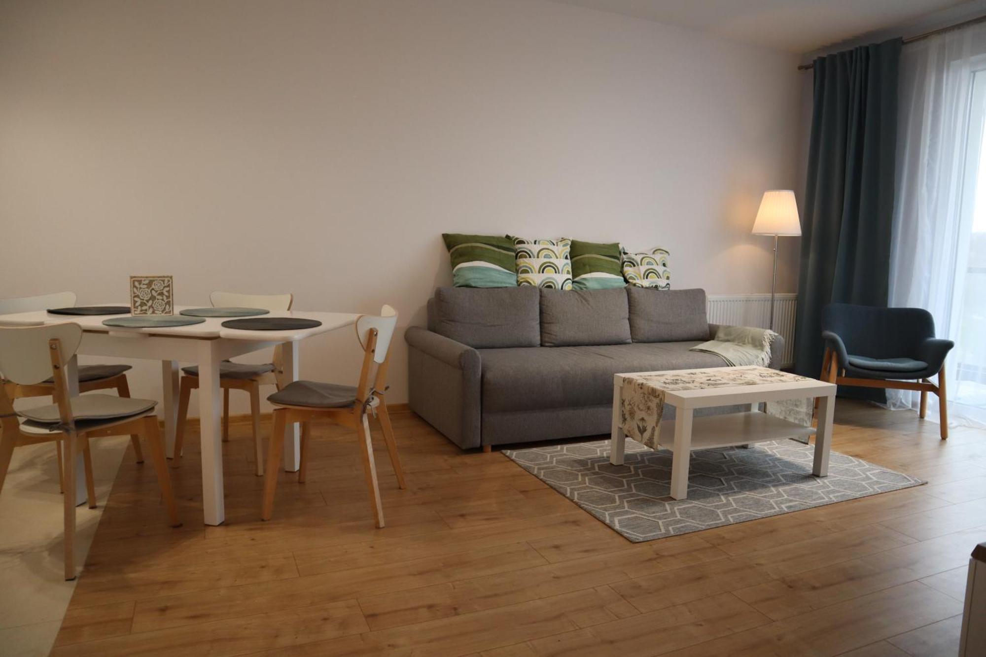 Apartament Na Ptasiej Gdansk Bagian luar foto