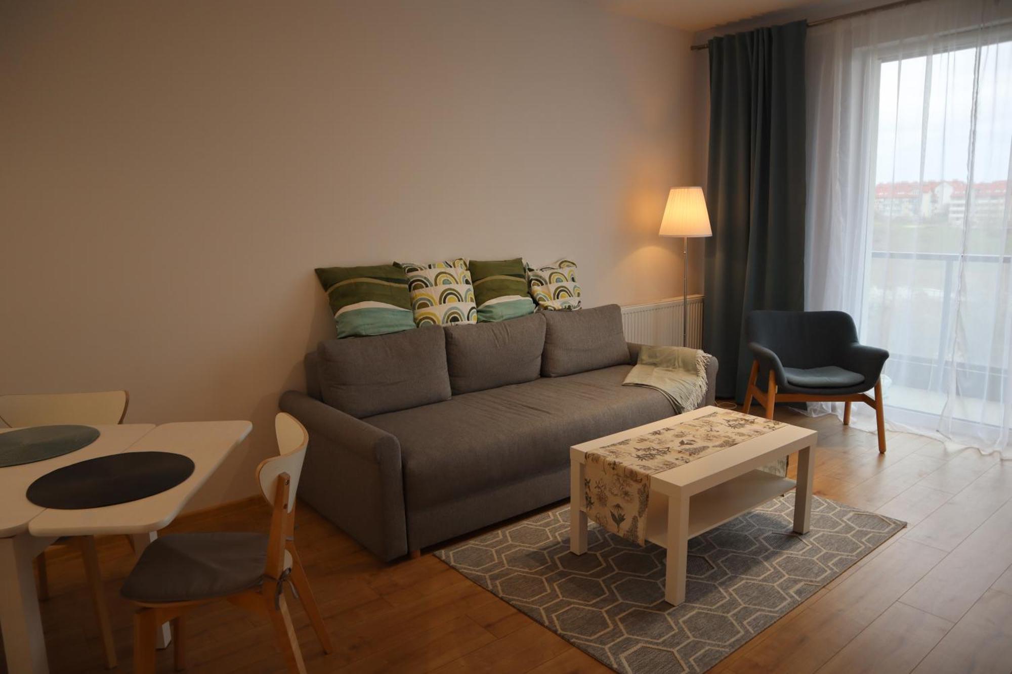 Apartament Na Ptasiej Gdansk Bagian luar foto