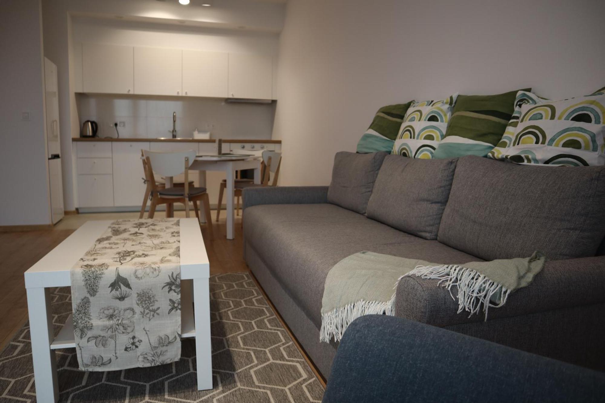 Apartament Na Ptasiej Gdansk Bagian luar foto